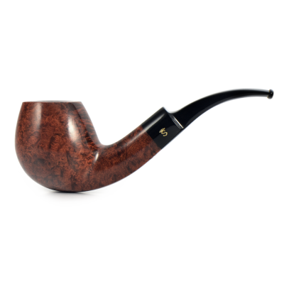 Трубка для табака Stanwell Royal Guard 232 Brown Pol фильтр 9 мм