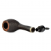 Трубка для табака Stanwell Revival Lovat SandBlast 124 фильтр 9 мм