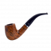 Трубка для табака Stanwell Amber Light Polished 246 фильтр 9 мм