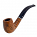 Трубка для табака Stanwell Amber Light Polished 246 фильтр 9 мм
