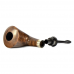 Трубка для табака Stanwell Pipe of the Year 2018 Brown Pol фильтр 9 мм