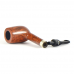 Трубка для табака Stanwell Sterling 98 Pol без фильтра