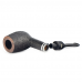 Трубка для табака Stanwell Trio SandBlast 13 фильтр 9 мм