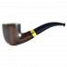 Трубка для табака WoodPipe Груша 003 Тонированная фильтр 9 мм