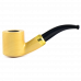 Трубка для табака WoodPipe Груша 006 Светлая фильтр 9 мм