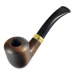 Трубка для табака WoodPipe Груша 004 Тонированная фильтр 9 мм