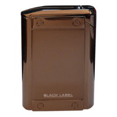 Зажигалка Black Label Bombay Gun Satin LBLT10000