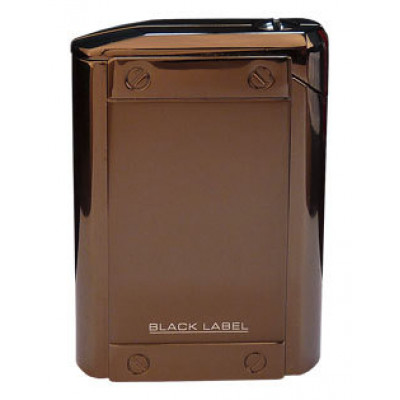 Зажигалка Black Label Bombay Gun Satin LBLT10000