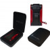 Зажигалка Black Label Dictator Black Matte & Red LBL80040