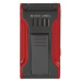 Зажигалка Black Label Dictator Black Matte & Red LBL80040