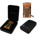 Зажигалка Black Label Dictator Brushed Copper & Gun LBL80030