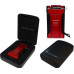 Зажигалка Black Label Dictator Metallic Red & Black LBL80060