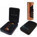 Зажигалка Black Label Rebel Copper Satin & Gun LBL10030