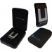 Зажигалка Black Label Bentley Black Matte & Silver Carbon LBL90000