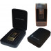 Зажигалка Black Label Bentley Copper & Black Carbon LBL90040