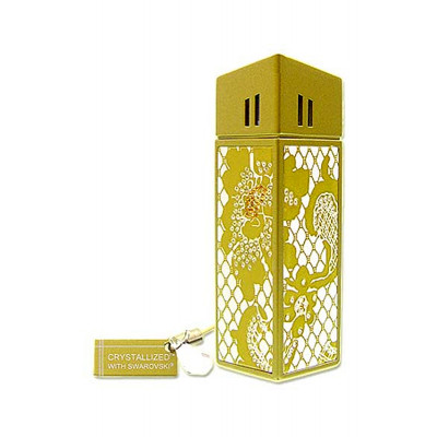 Зажигалка Cricket Premium Golden Lace 01