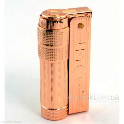 Зажигалка бензиновая IMCO Super Triplex-Brass Cooper IM67-61393 1800024