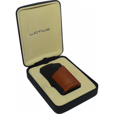 Зажигалка Lotus Maltese Copper & Black L5840
