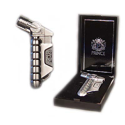 Зажигалка Prince PB-V3 110 Chrome