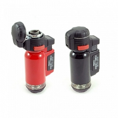 Зажигалка Prince PB-10 Red бочонок