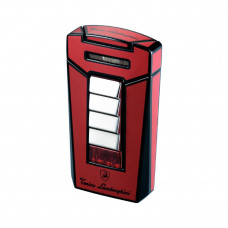 Зажигалка Lamborghini TTR007008 Aero Red w/Black