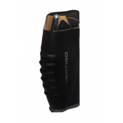 Зажигалка Vertigo Blitz Black