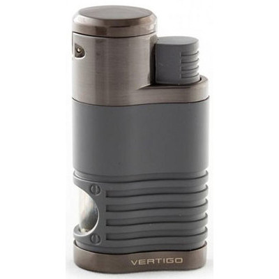 Зажигалка Vertigo Injector Grey