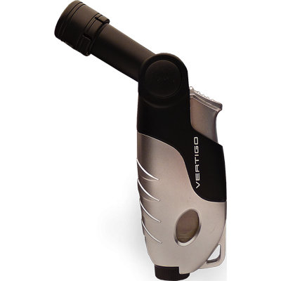 Зажигалка Vertigo Revolver Silver
