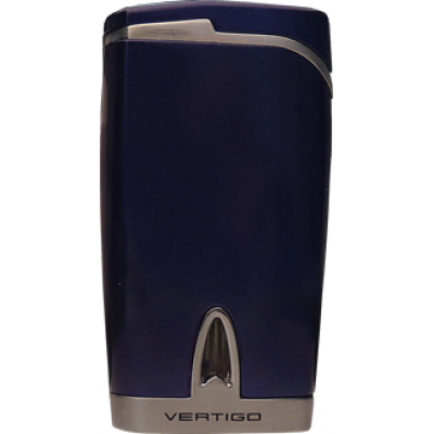 Зажигалка VertigoTwister Blue