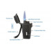 Зажигалка Xikar 520BK Black Stratosphere High Altitude black