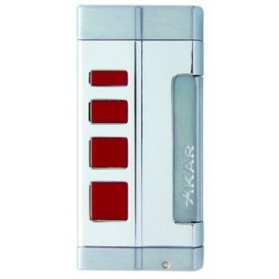 Зажигалка XIKAR Eris Red 555 RD