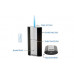 XIKAR Silver Flash Lighter 506SL