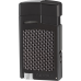 Зажигалка Xikar 523 Forte Carbon Fiber Black BKCF