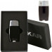 Зажигалки XIKAR Genesis Black 560 BK