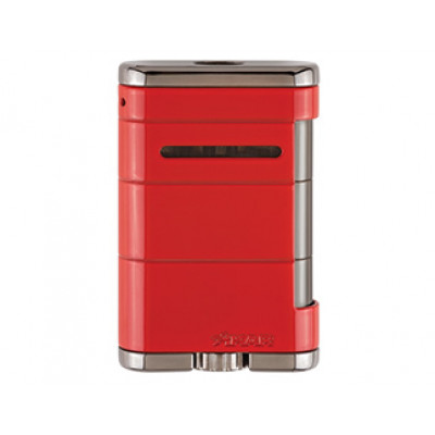 Xikar 535 RD Allume Tabletop Red