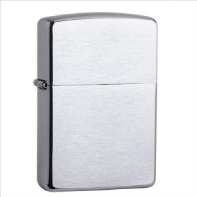 Зажигалка электроимпульсная Xintail LA-0965 205 Silver