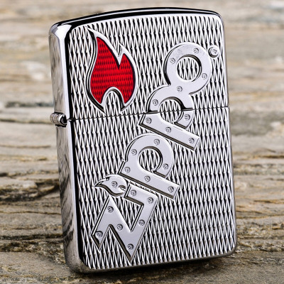 Зажигалка Zippo 20991 Armor™ Zippo Bolted