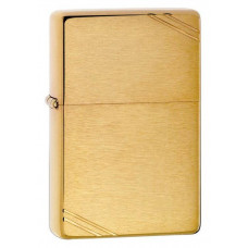 Зажигалка Zippo 240 Vintage™ BR Fin Brass