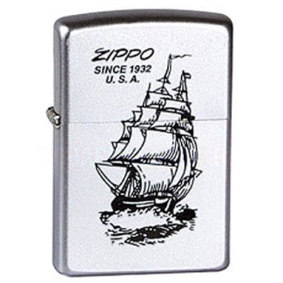 Зажигалка Zippo 205 Boat zippo since 1932 1шт-