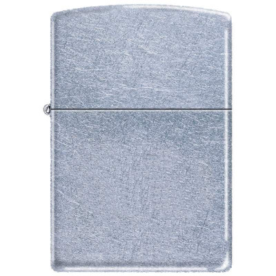 Зажигалка Zippo 207 Street Chrome