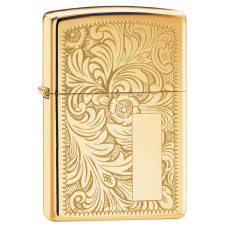 Зажигалка Zippo 352B Regular Brass Venetian
