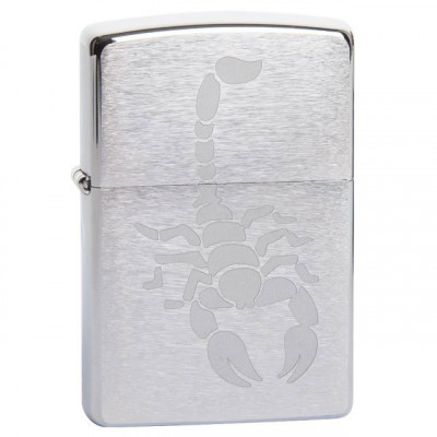 Зажигалка Zippo 200 Scorpion