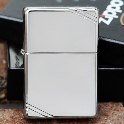 Зажигалка Zippo 260 Vintage™ Pol Chrom