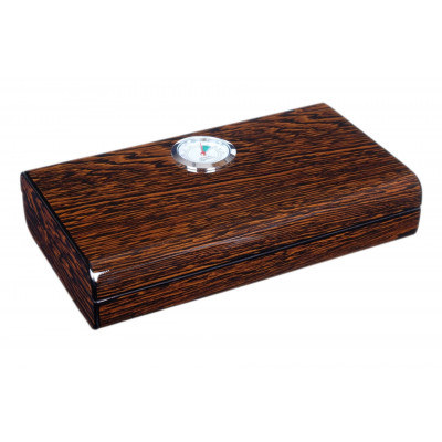 Хьюмидор Lubinski на 5 сигар дорожный, Железное дерево Q249