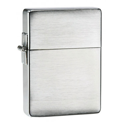 Зажигалка ZIPPO 1935.25 Replica Brushed Chrome