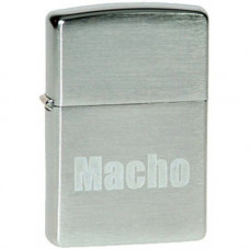 Зажигалка ZIPPO 200 Macho