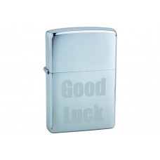 Зажигалка ZIPPO 200 Good Luck