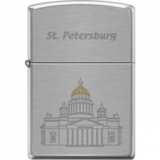 Зажигалка ZIPPO 200 St. Issacs