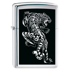 Зажигалка ZIPPO 207 Tigre