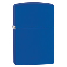 Зажигалка ZIPPO 229 Regular Royal Blue